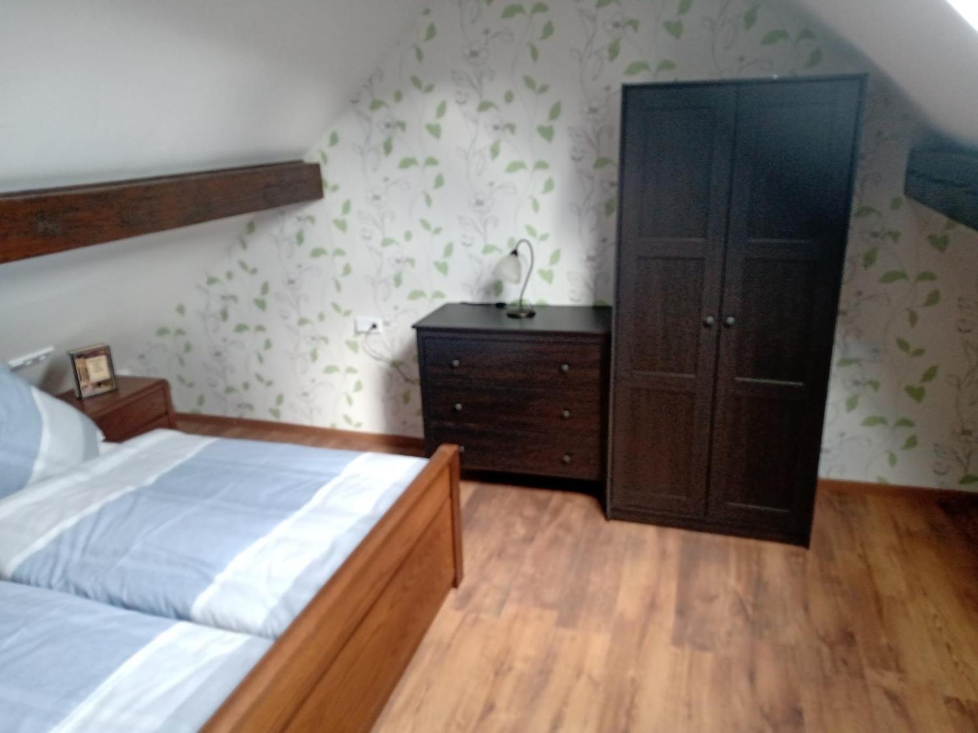 Apartamento Taubenschlag Mertesdorf Exterior foto