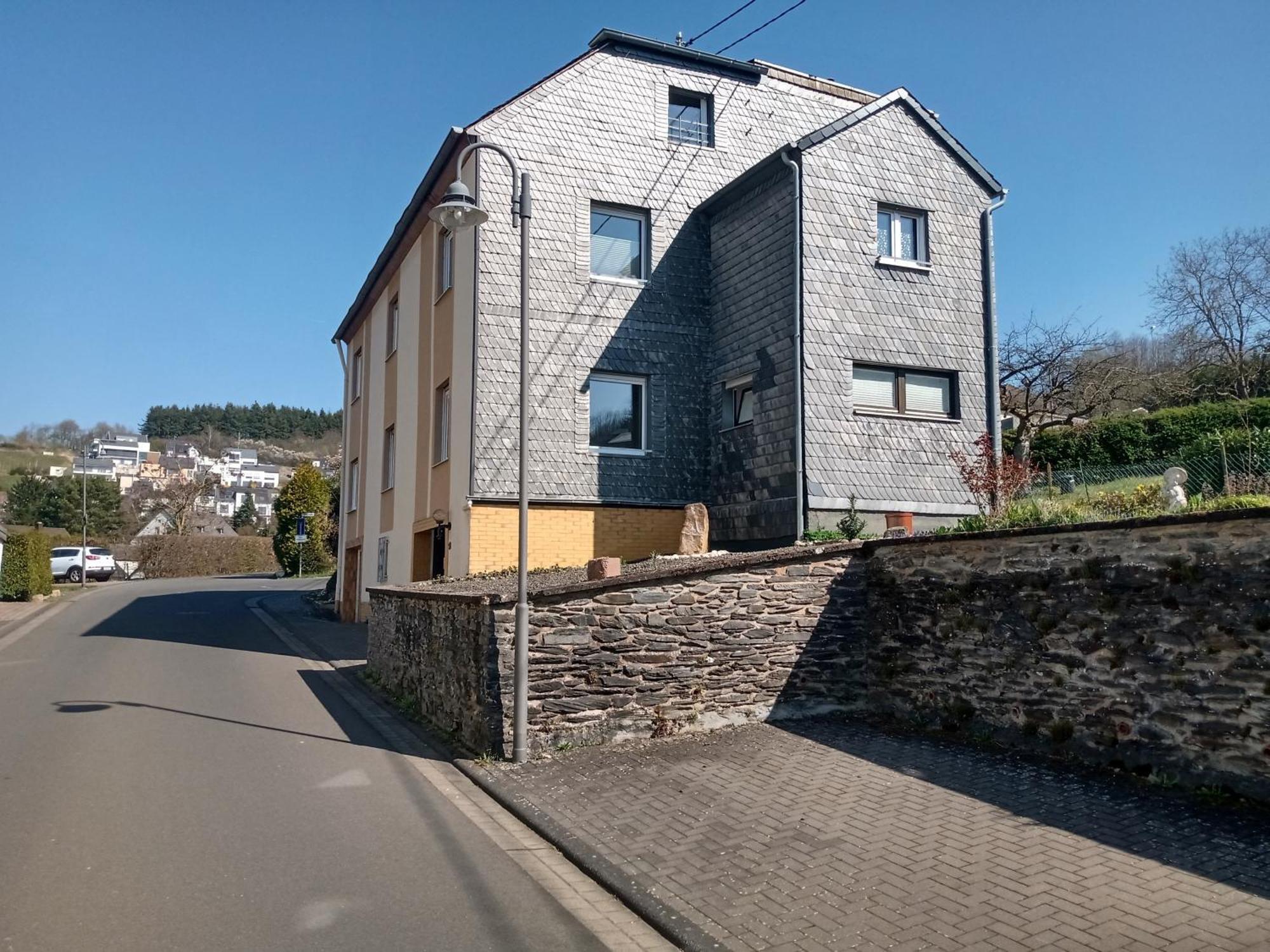 Apartamento Taubenschlag Mertesdorf Exterior foto